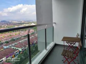 EVO Soho Suites, Bangi - Kampong Sungai Ramal Dalam