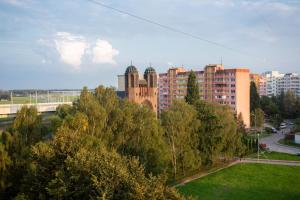 One-Bedroom Apartment room in Apart39 on Nabereznaya Karbisheva