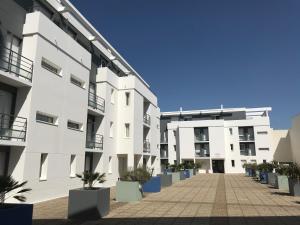 Appart'hotels Sejours & Affaires La Rochelle Les Minimes : photos des chambres