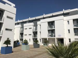 Appart'hotels Sejours & Affaires La Rochelle Les Minimes : photos des chambres