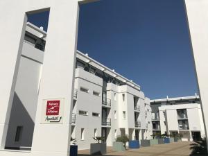 Appart'hotels Sejours & Affaires La Rochelle Les Minimes : photos des chambres
