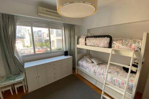Cosy and bright apartment in Recoleta