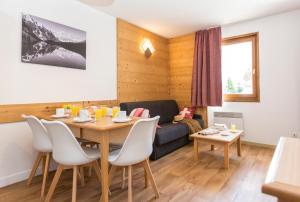 Appart'hotels Residence Odalys L'Ouillon : photos des chambres