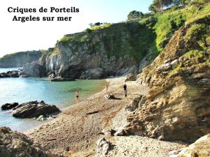 Maisons de vacances Maison Small Luxury ( planxa,suite,solarium,jacuzzi,pas de vis a vis) : photos des chambres