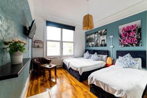 Book A Bed Hostels
