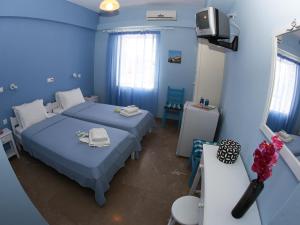 Theano Guesthouse Hydra Greece