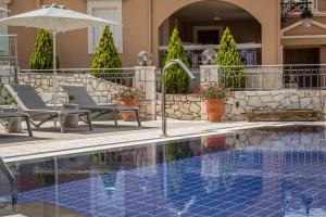 Faros Residence Adults Only Kefalloniá Greece