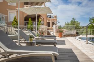 Faros Residence Adults Only Kefalloniá Greece