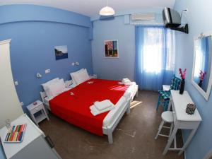 Theano Guesthouse Hydra Greece