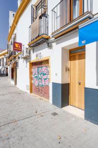 Apartamento 1 habitación Plaza San Julian Centro