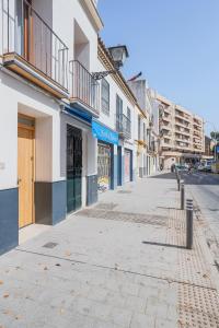 Apartamento 1 habitación Plaza San Julian Centro