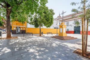 Apartamento 1 habitación Plaza San Julian Centro