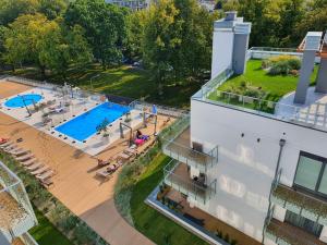 Apartamenty Bliźniak Kołobrzeg