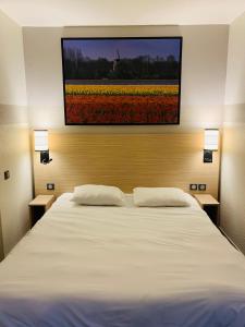 Hotels Hotel Inn Design Dijon Sud : photos des chambres