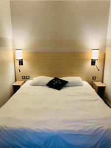 Hotels Hotel Inn Design Dijon Sud : photos des chambres