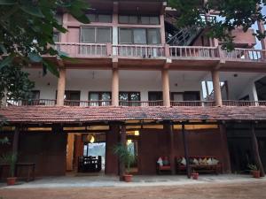 Emerald Tiger Retreat