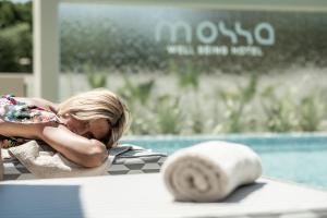 Mossa Well Being Hotel Chania Greece