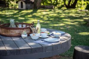 Oniropetra Boutique Hotel Euritania Greece
