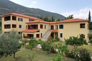 Magda Hotel Apartments Argolida Greece