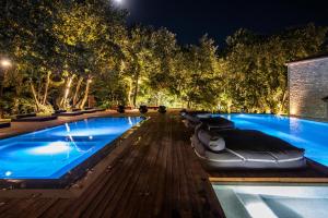 Oniropetra Boutique Hotel Euritania Greece