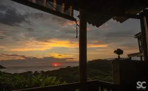 BlueCottage or Seaview Cottage at Coram Deo Lodge self catering - Zithulele