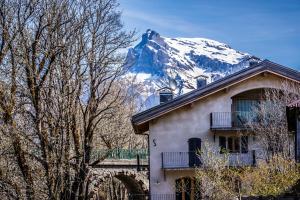 Appartements Le Moulin duplex sous les toits a la Princesse Demi-Quartier : photos des chambres