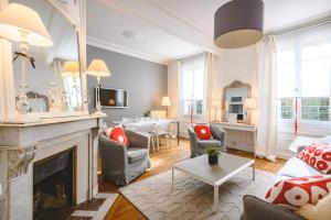 Appartements Zen et Chic : photos des chambres