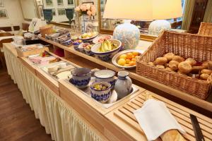 Hotel & Restaurant Burgschänke