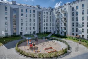 B12 Apartments by Marina Gdańsk - Old Town