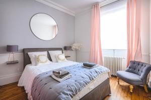 Appartements Zen et Chic : photos des chambres