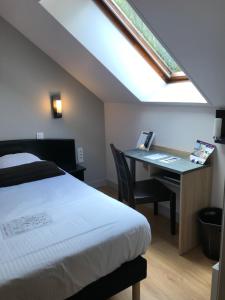 Hotels Hotel Le Bayeux : Chambre Simple