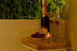 Luxury apartments «Love Story»