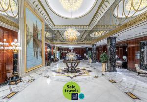 Lotte Hotel St. Petersburg – The Leading Hotels of the World