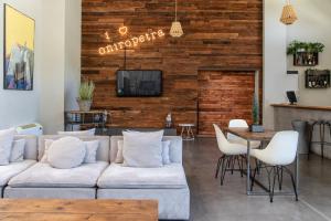 Oniropetra Boutique Hotel Euritania Greece