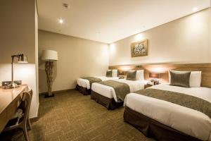 Phòng 3 Người Không có Cửa sổ (Triple Room No Window)