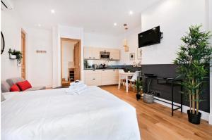 Appartements Rent a Room - Residence Boulogne : photos des chambres