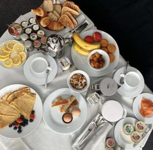 Hotels InterContinental Marseille - Hotel Dieu by IHG : photos des chambres