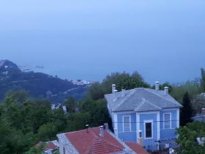 Country house in Mouresi Pelion Greece