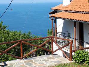 Country house in Mouresi Pelion Greece