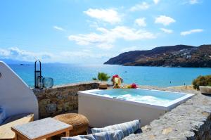 Sea Side Studios & Houses Myconos Greece