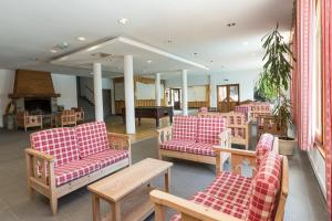 Villages vacances Residence Odalys Les Sybelles : photos des chambres