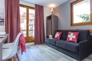Villages vacances Residence Odalys Les Sybelles : photos des chambres