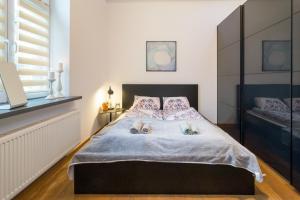 Modern, stylish and comfy in trendy Jewish Quarter