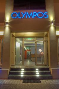 Hotel Olympos Pieria Greece