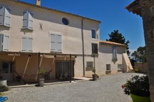 Le gîte du Jas Vieux