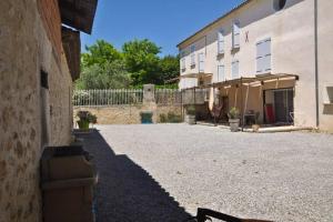 Le gîte du Jas Vieux