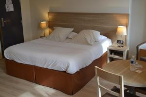 Appart'hotels L'Hotellerie de la Toile a Beurre : photos des chambres