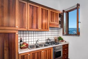 Two-Bedroom House room in La Baia Dello Chalet