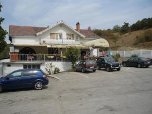 Motel Stara Vrba