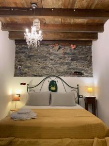 One-Bedroom Apartment room in Affittacamere Le Terrazze